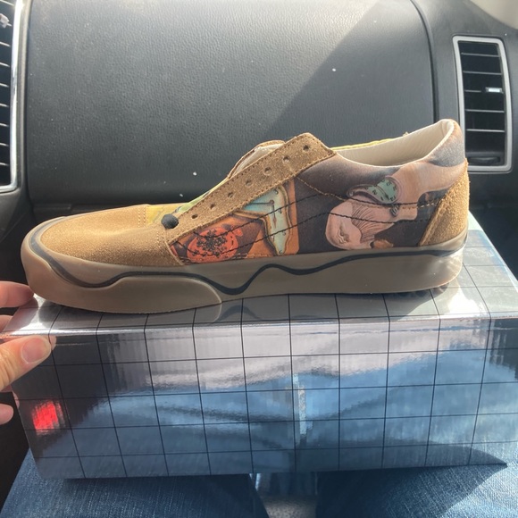 Vans Other - Vans x MOMA limited edition Salvador Dali …